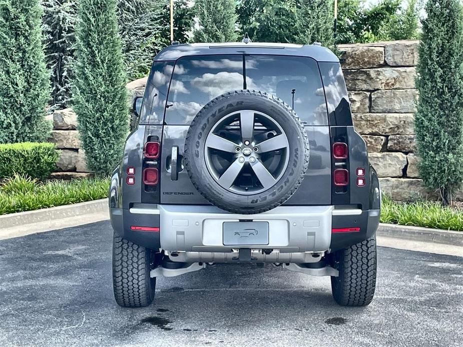 new 2024 Land Rover Defender car, priced at $80,528