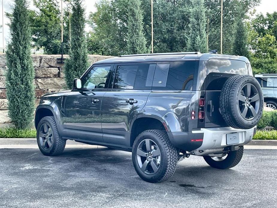 new 2024 Land Rover Defender car, priced at $80,528