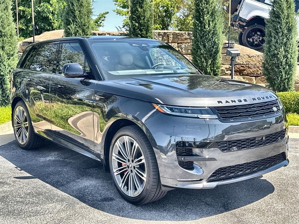 new 2025 Land Rover Range Rover Sport car, priced at $124,710