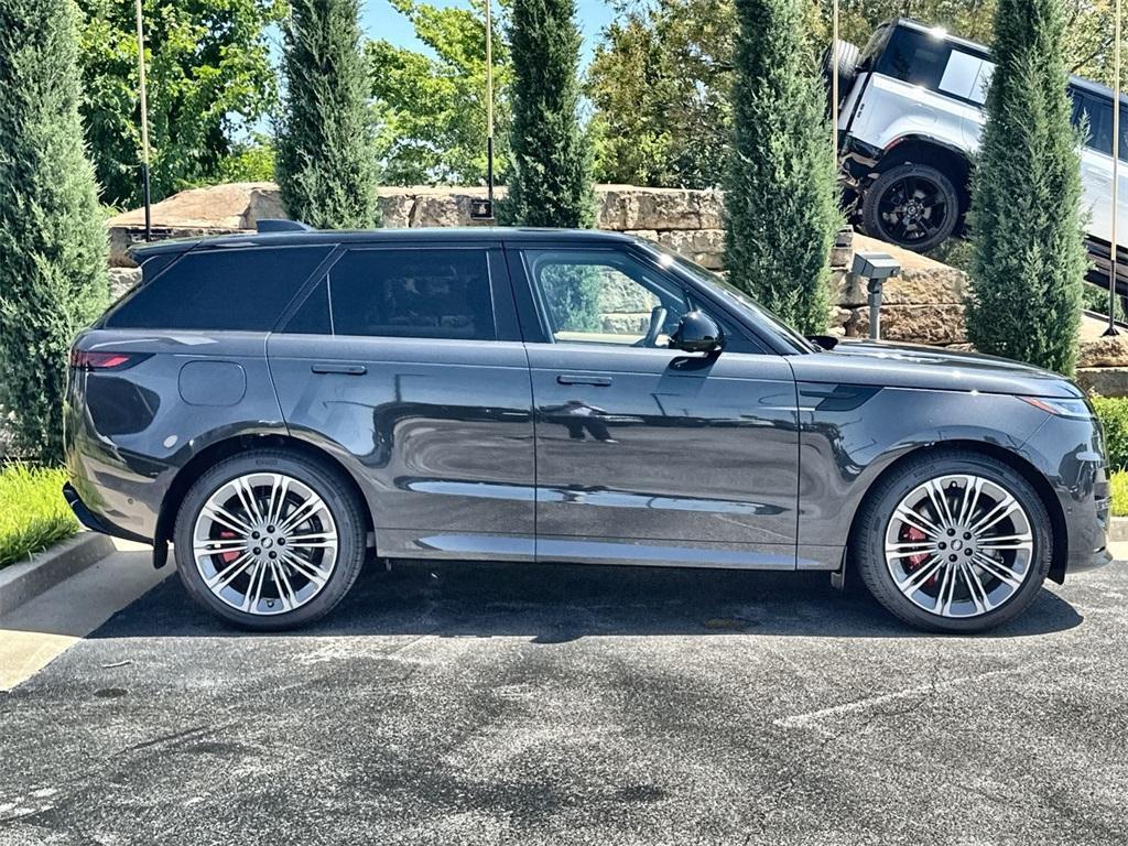 new 2025 Land Rover Range Rover Sport car, priced at $124,710