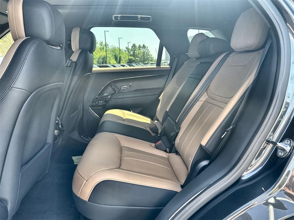new 2025 Land Rover Range Rover Sport car, priced at $124,710