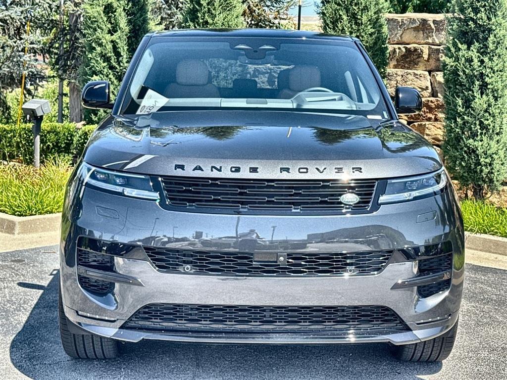 new 2025 Land Rover Range Rover Sport car, priced at $124,710