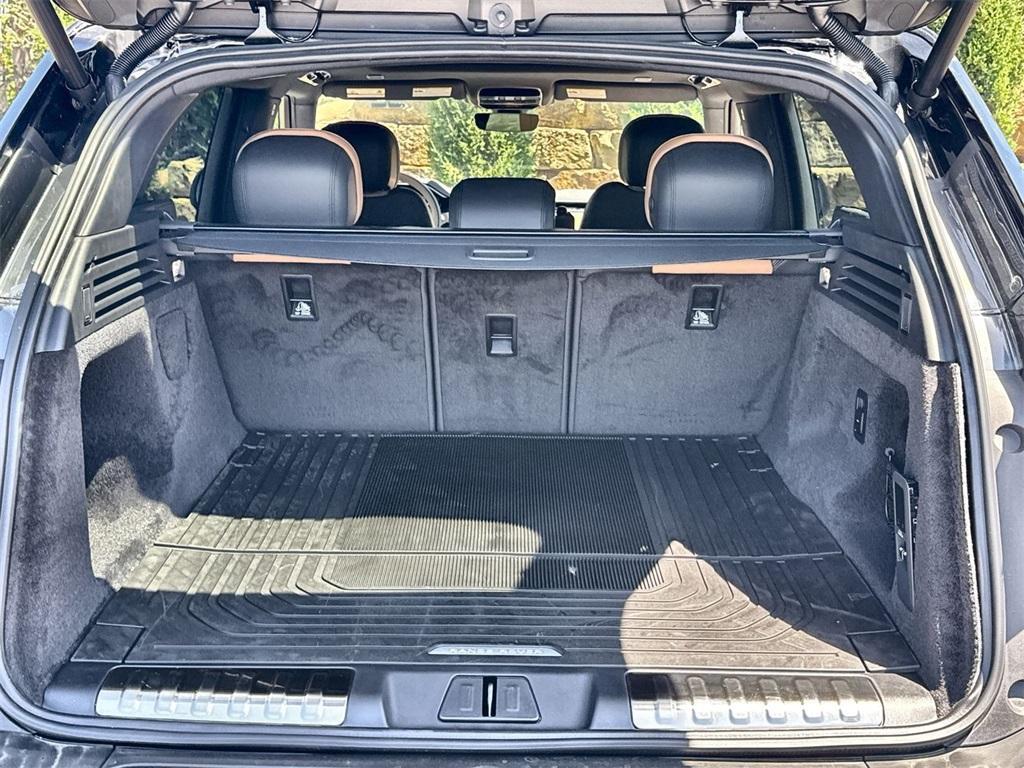 new 2025 Land Rover Range Rover Sport car, priced at $124,710