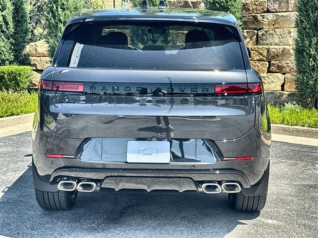 new 2025 Land Rover Range Rover Sport car, priced at $124,710