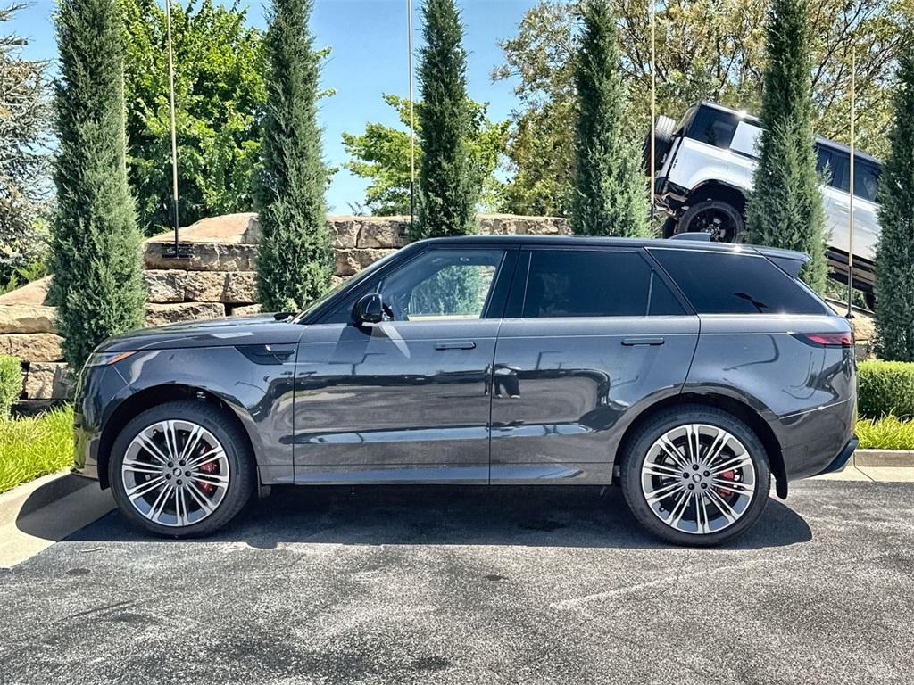 new 2025 Land Rover Range Rover Sport car, priced at $124,710