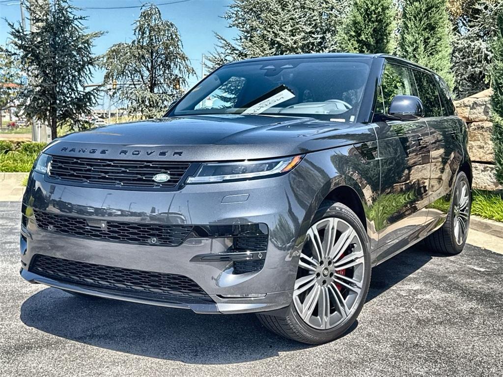 new 2025 Land Rover Range Rover Sport car, priced at $124,710