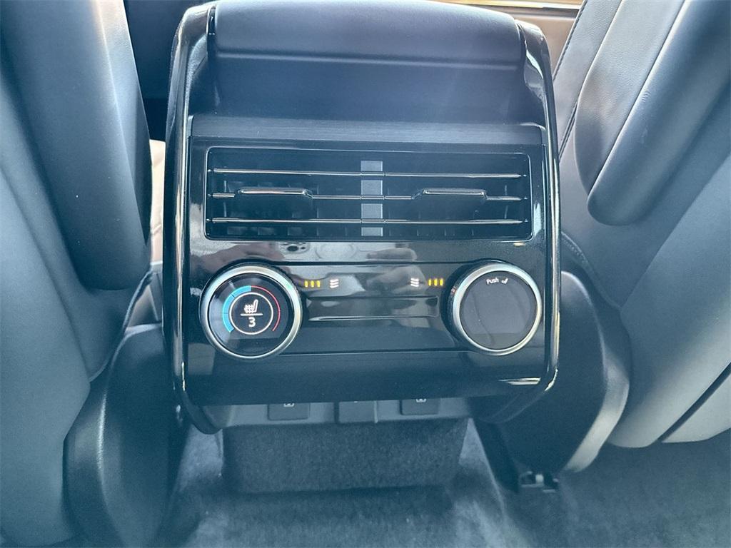 new 2025 Land Rover Range Rover Sport car, priced at $124,710