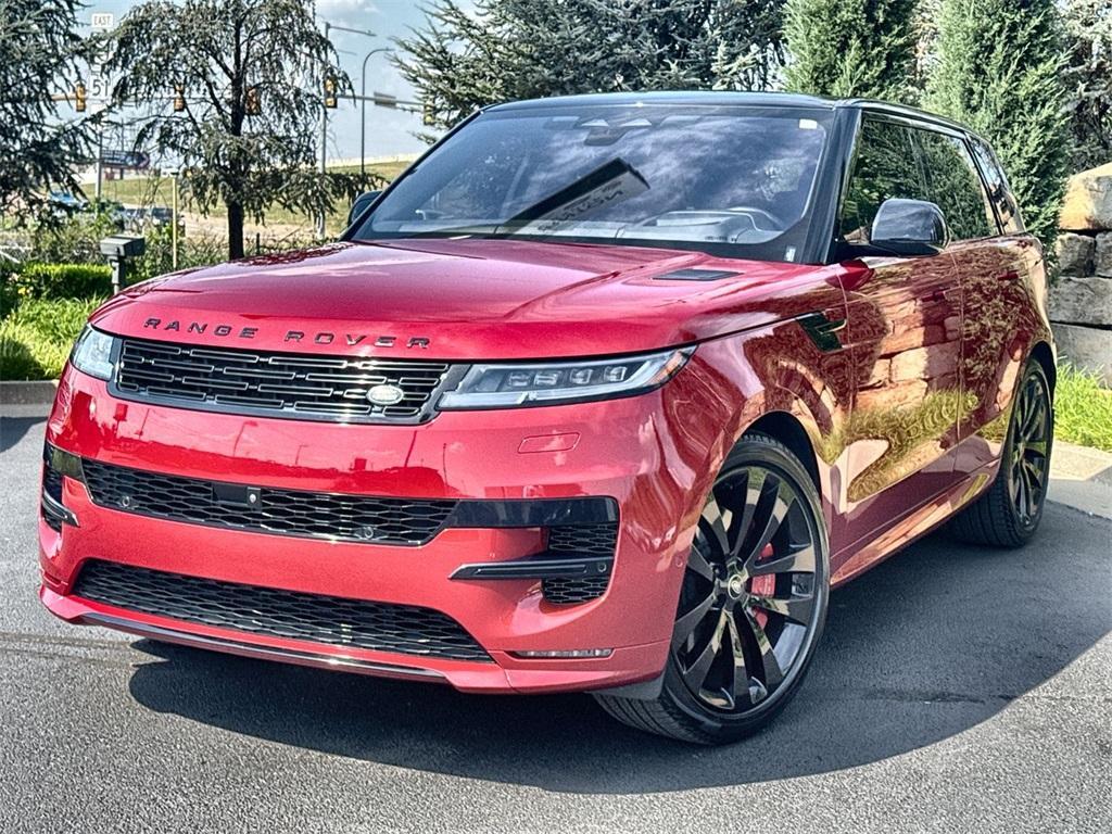 used 2023 Land Rover Range Rover Sport car, priced at $89,991