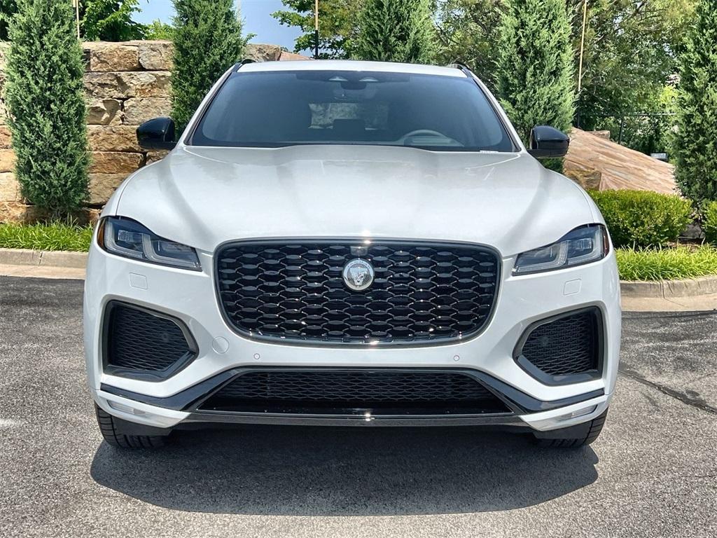 new 2026 Jaguar F-PACE car, priced at $70,088