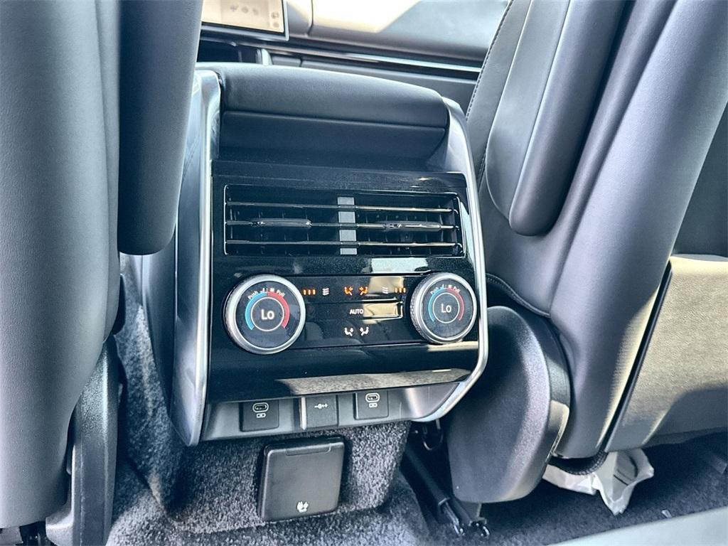 new 2025 Land Rover Range Rover car, priced at $145,885