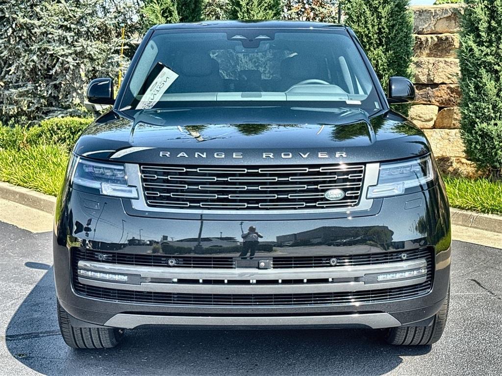 new 2025 Land Rover Range Rover car, priced at $145,885