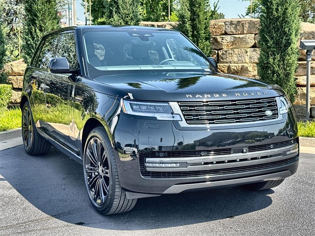 new 2025 Land Rover Range Rover car, priced at $145,885