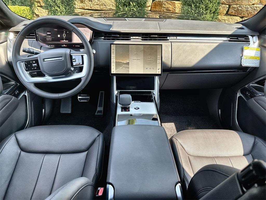 new 2025 Land Rover Range Rover car, priced at $145,885