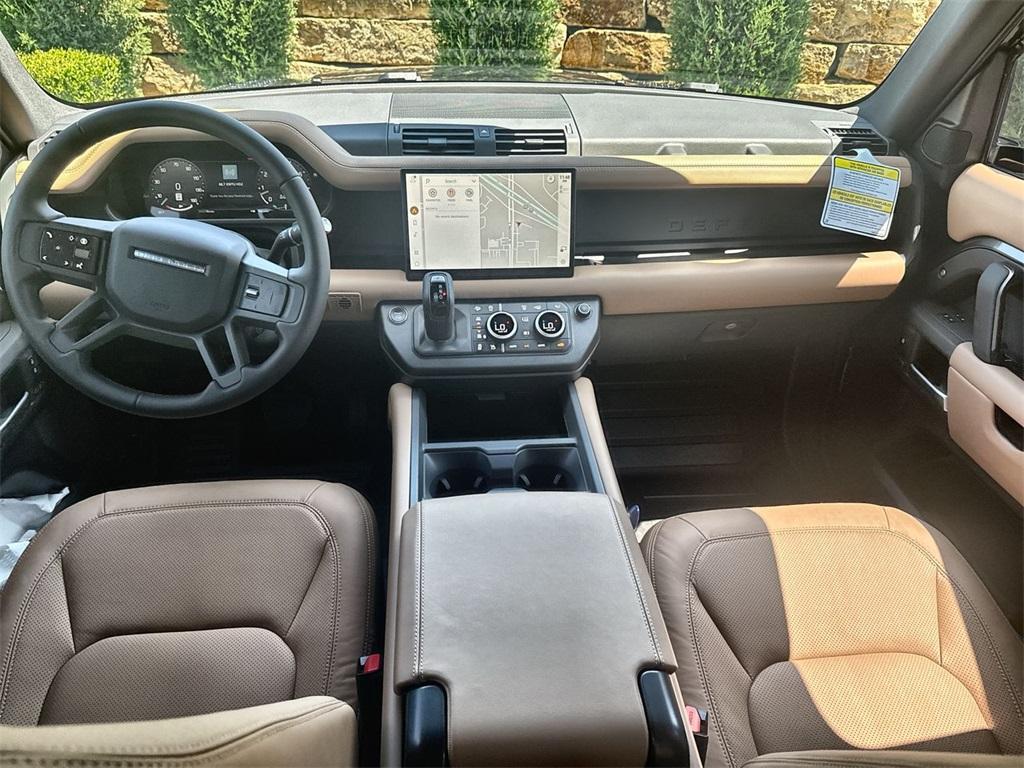 new 2025 Land Rover Defender car, priced at $83,495