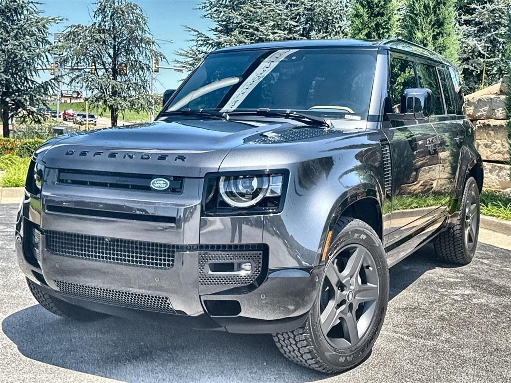 new 2025 Land Rover Defender car, priced at $83,495