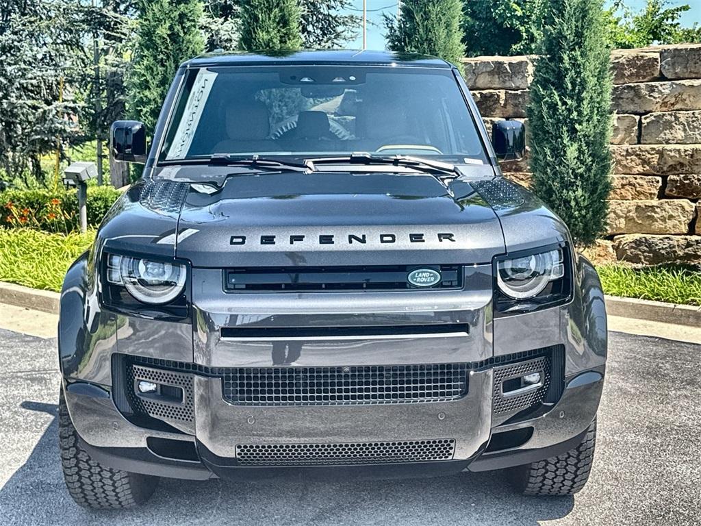 new 2025 Land Rover Defender car, priced at $83,495