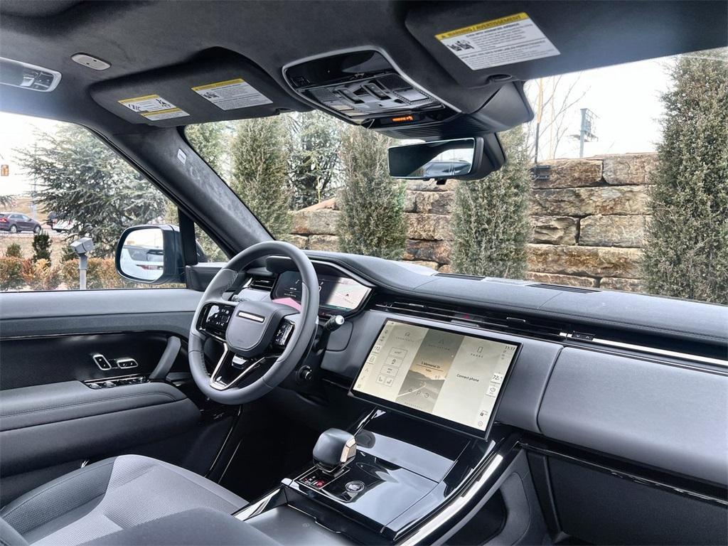 new 2025 Land Rover Range Rover Sport car, priced at $187,725