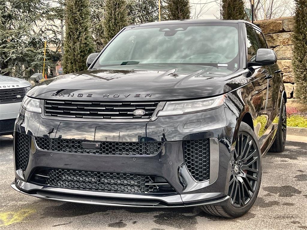 new 2025 Land Rover Range Rover Sport car, priced at $187,725