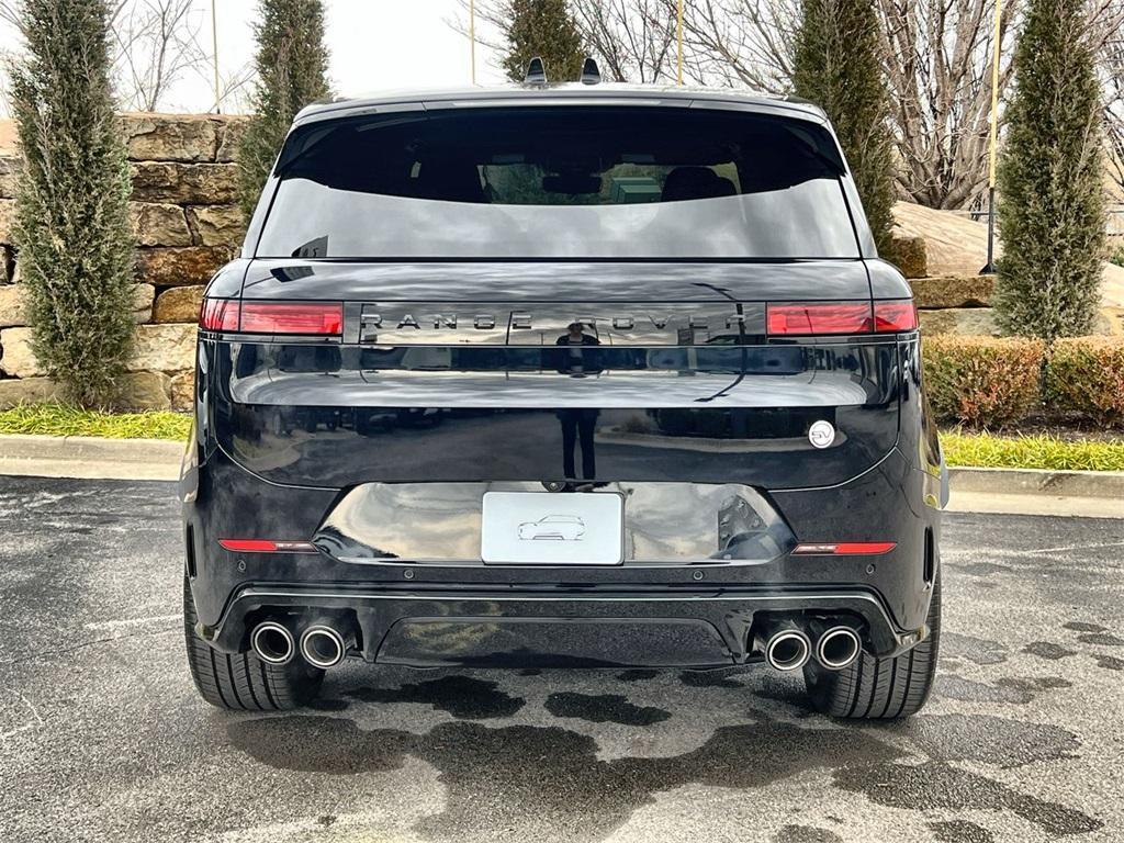 new 2025 Land Rover Range Rover Sport car, priced at $187,725