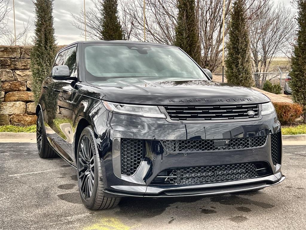 new 2025 Land Rover Range Rover Sport car, priced at $187,725