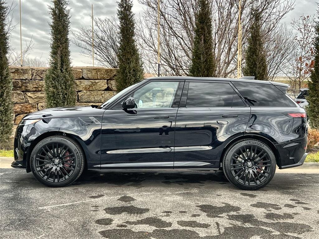 new 2025 Land Rover Range Rover Sport car, priced at $187,725