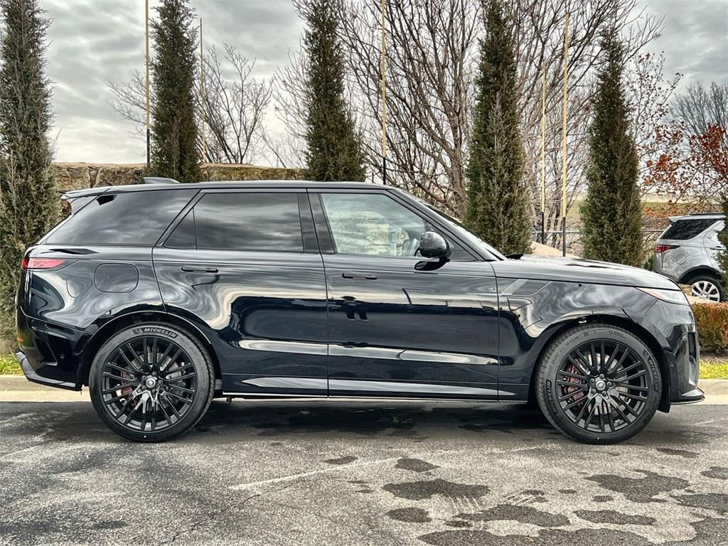 new 2025 Land Rover Range Rover Sport car, priced at $187,725