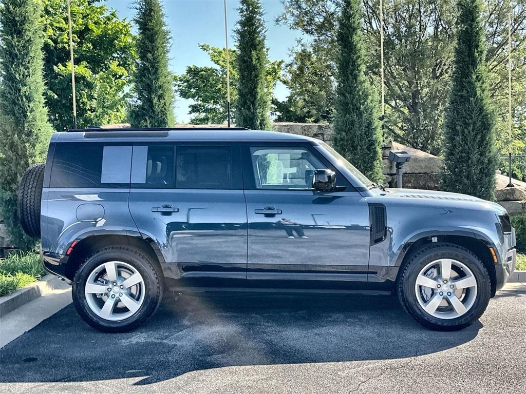 new 2025 Land Rover Defender car, priced at $80,298