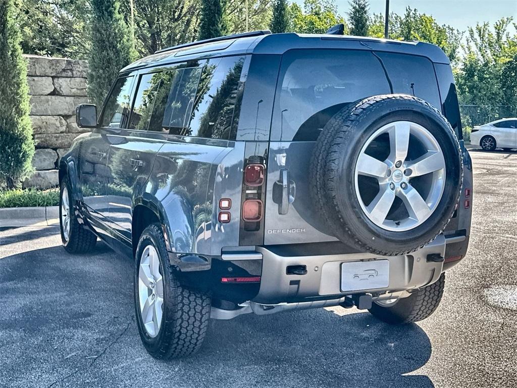 new 2025 Land Rover Defender car, priced at $80,298