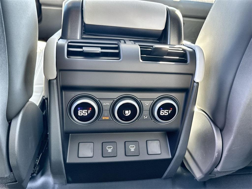 new 2025 Land Rover Defender car, priced at $80,298
