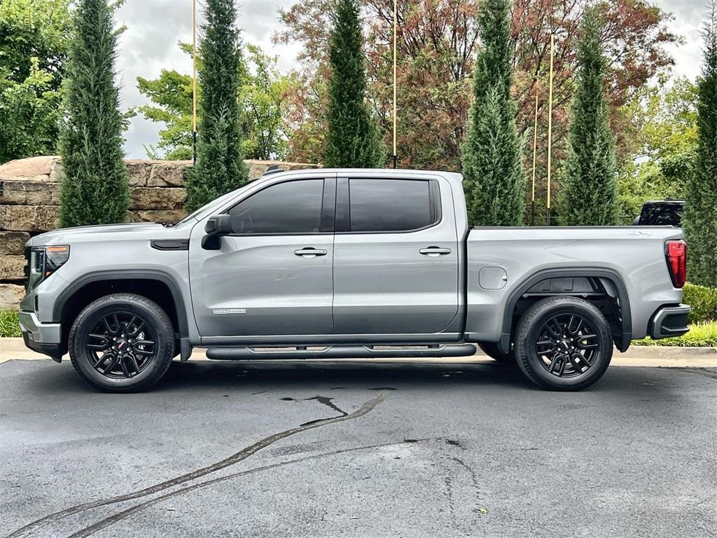 used 2023 GMC Sierra 1500 car, priced at $41,991
