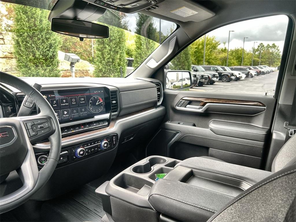 used 2023 GMC Sierra 1500 car, priced at $41,991