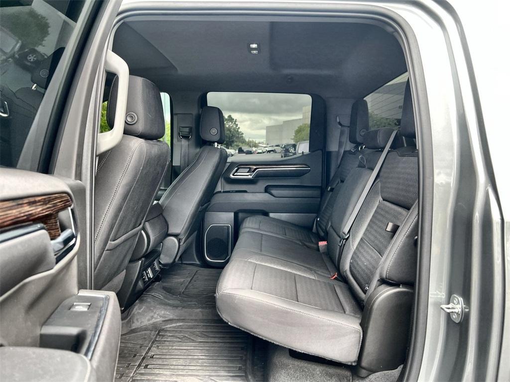 used 2023 GMC Sierra 1500 car, priced at $41,991