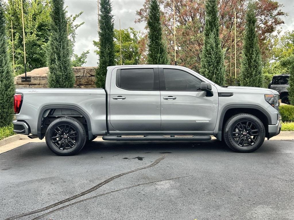 used 2023 GMC Sierra 1500 car, priced at $41,991