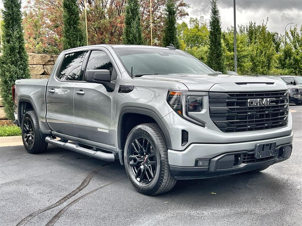 used 2023 GMC Sierra 1500 car, priced at $41,991