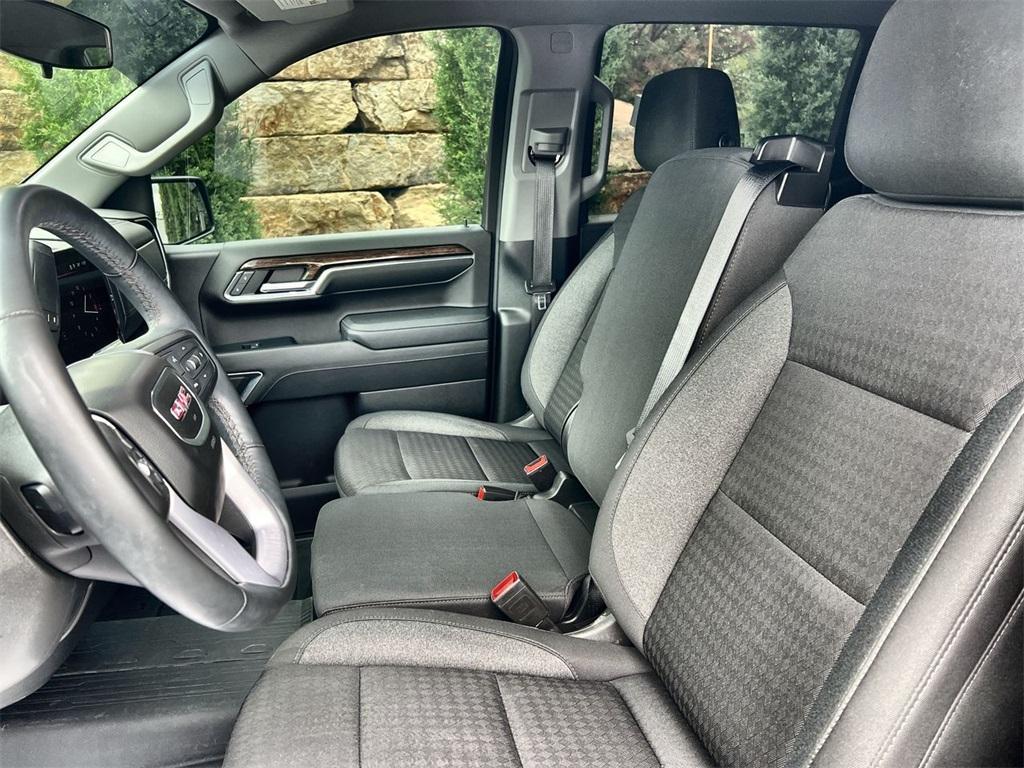 used 2023 GMC Sierra 1500 car, priced at $41,991