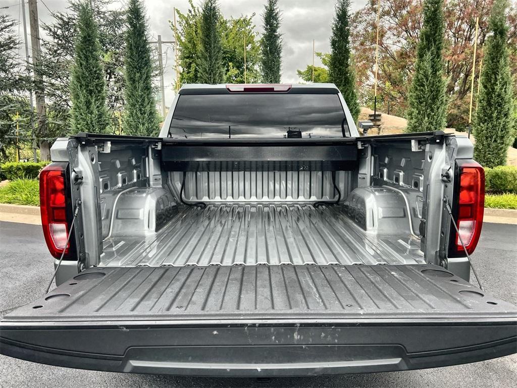 used 2023 GMC Sierra 1500 car, priced at $41,991