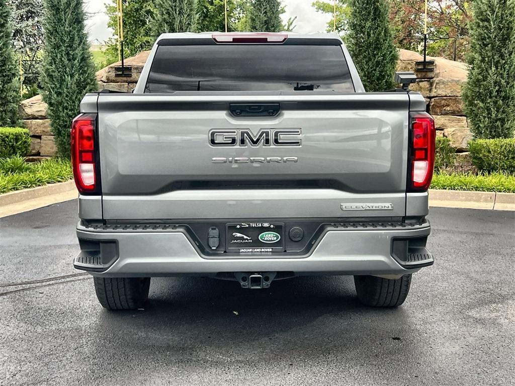 used 2023 GMC Sierra 1500 car, priced at $41,991