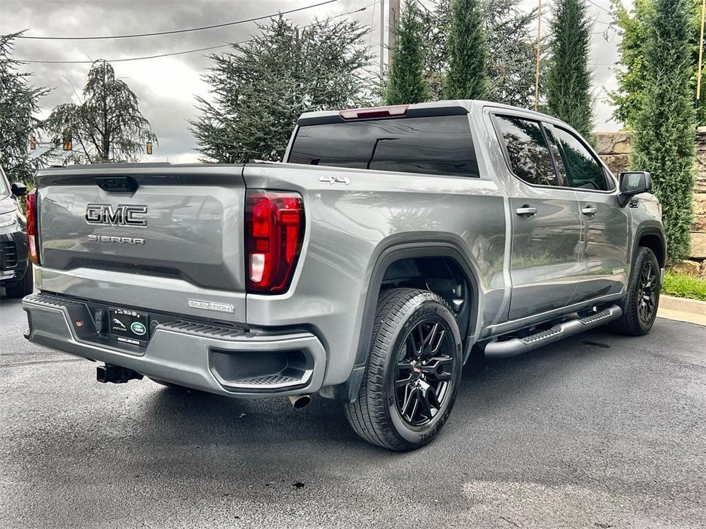 used 2023 GMC Sierra 1500 car, priced at $41,991