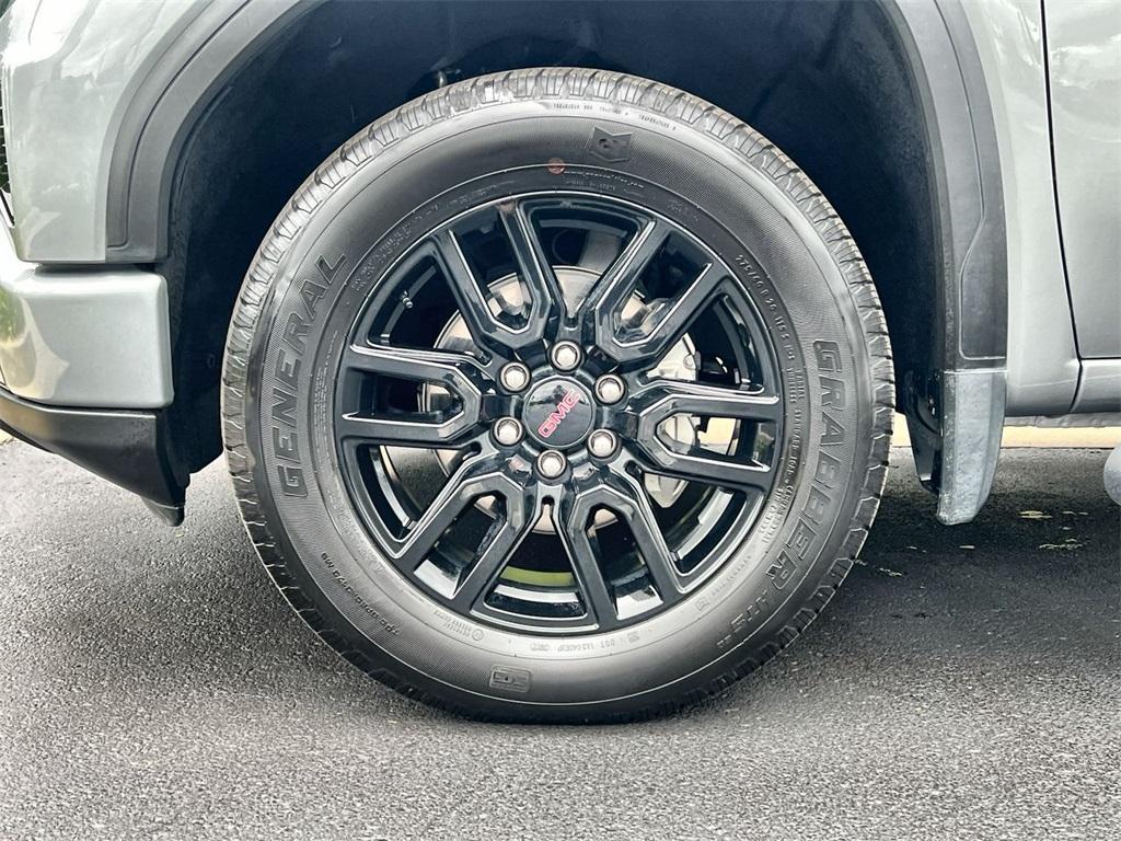 used 2023 GMC Sierra 1500 car, priced at $41,991