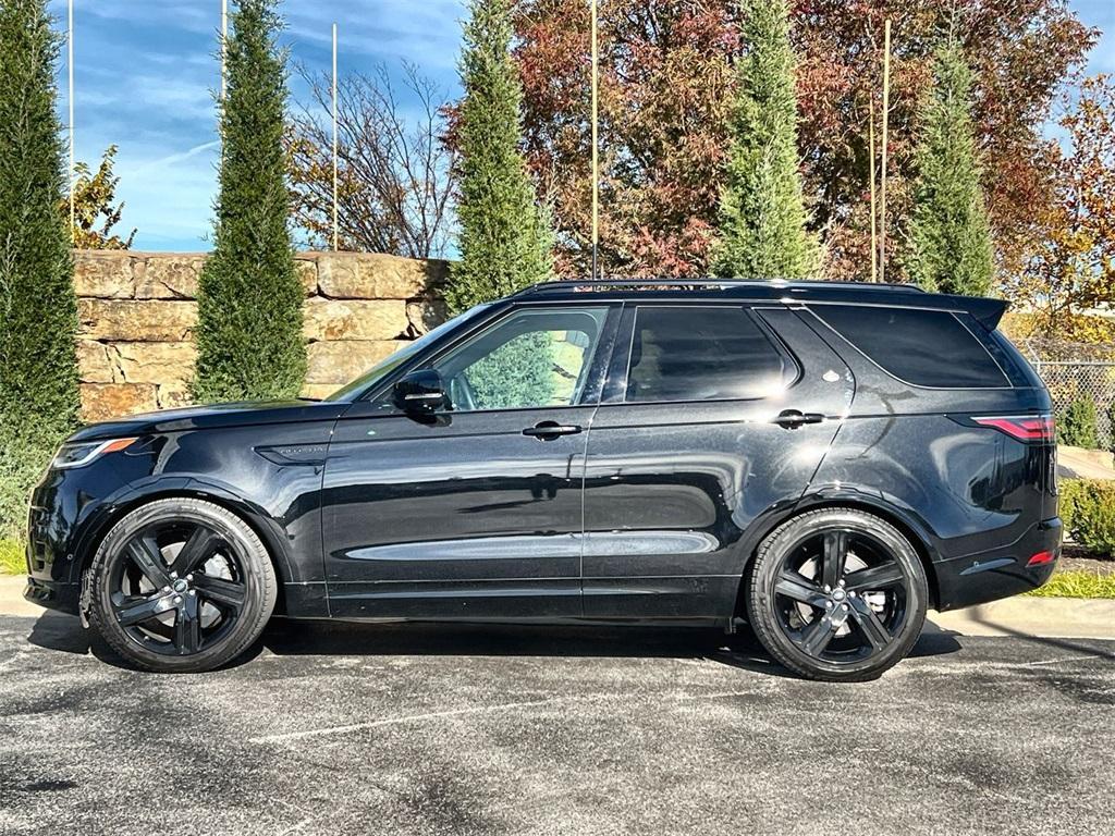 used 2024 Land Rover Discovery car, priced at $67,931