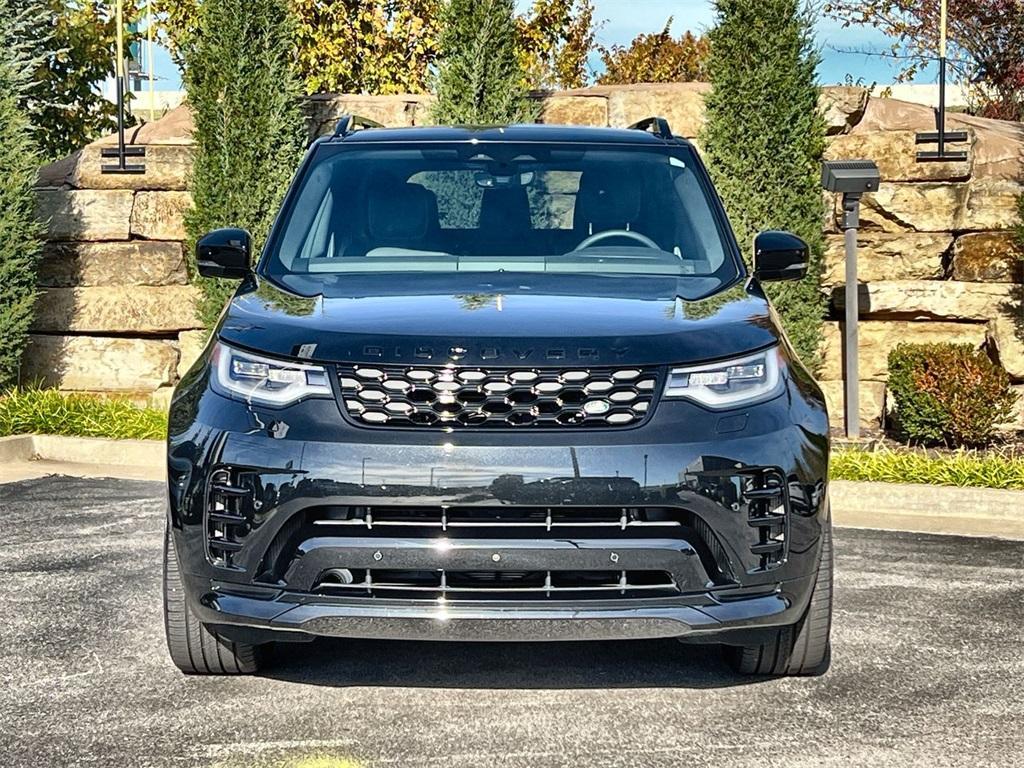 used 2024 Land Rover Discovery car, priced at $67,931