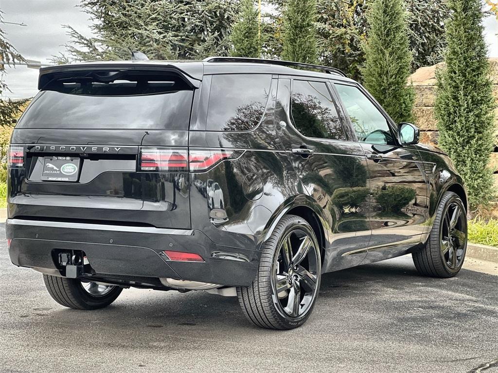 used 2024 Land Rover Discovery car, priced at $69,991