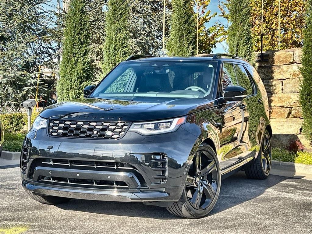 used 2024 Land Rover Discovery car, priced at $67,931