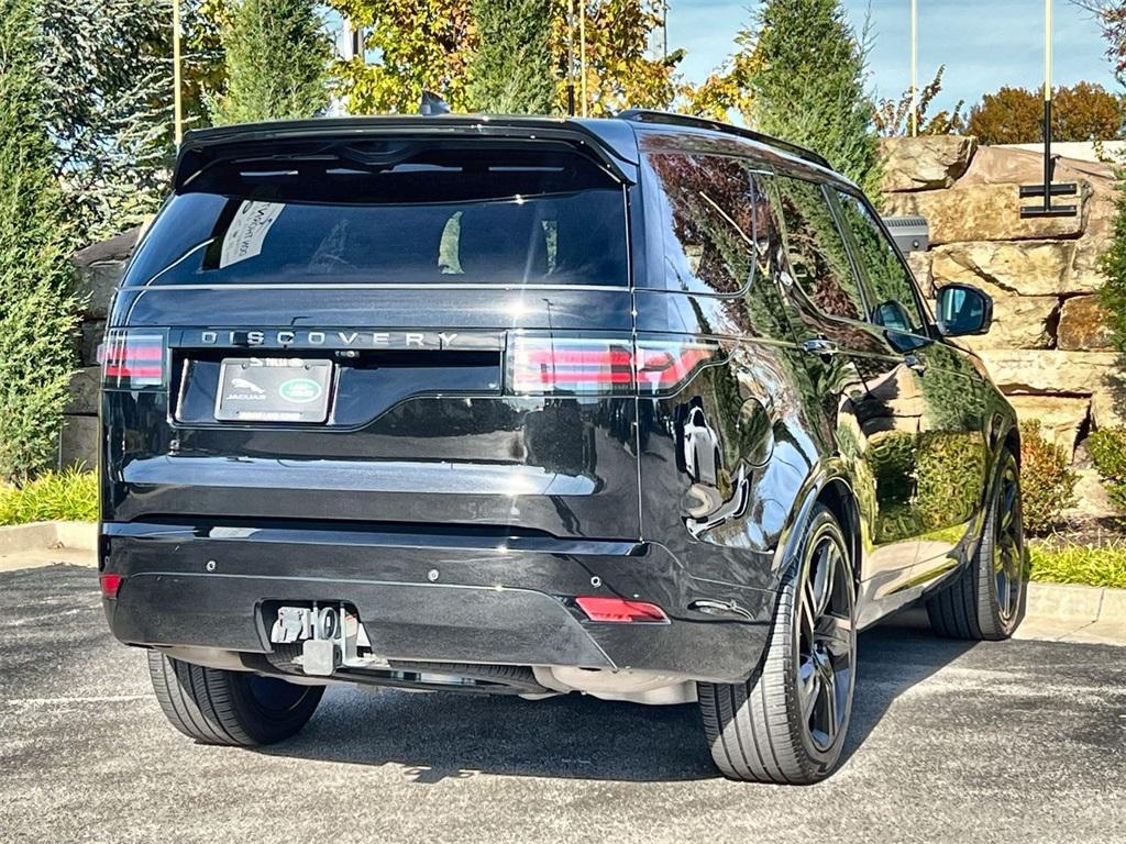 used 2024 Land Rover Discovery car, priced at $67,931