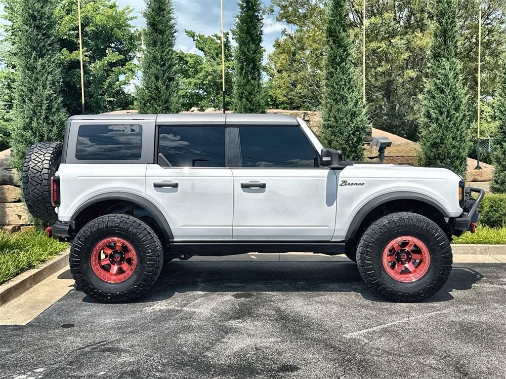 used 2022 Ford Bronco car, priced at $55,991