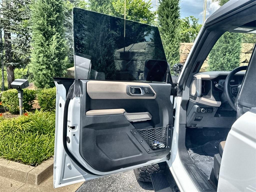 used 2022 Ford Bronco car, priced at $55,991