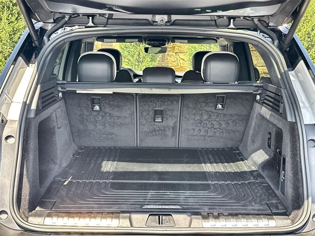 new 2025 Land Rover Range Rover Sport car, priced at $124,690