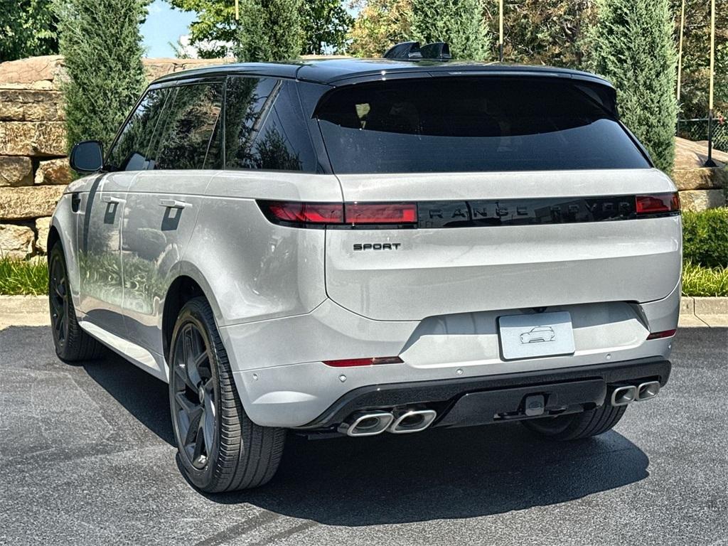 new 2025 Land Rover Range Rover Sport car, priced at $124,690
