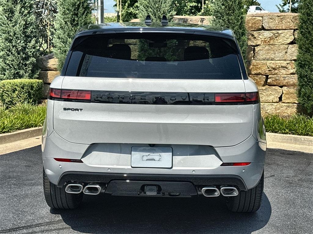 new 2025 Land Rover Range Rover Sport car, priced at $124,690