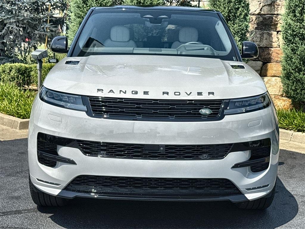 new 2025 Land Rover Range Rover Sport car, priced at $124,690